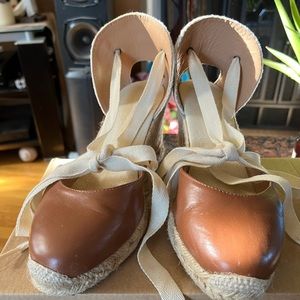 Soludos Classic 3.5” Wedge